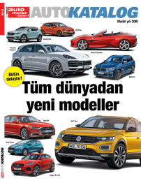 AUTO KATALOG 2018